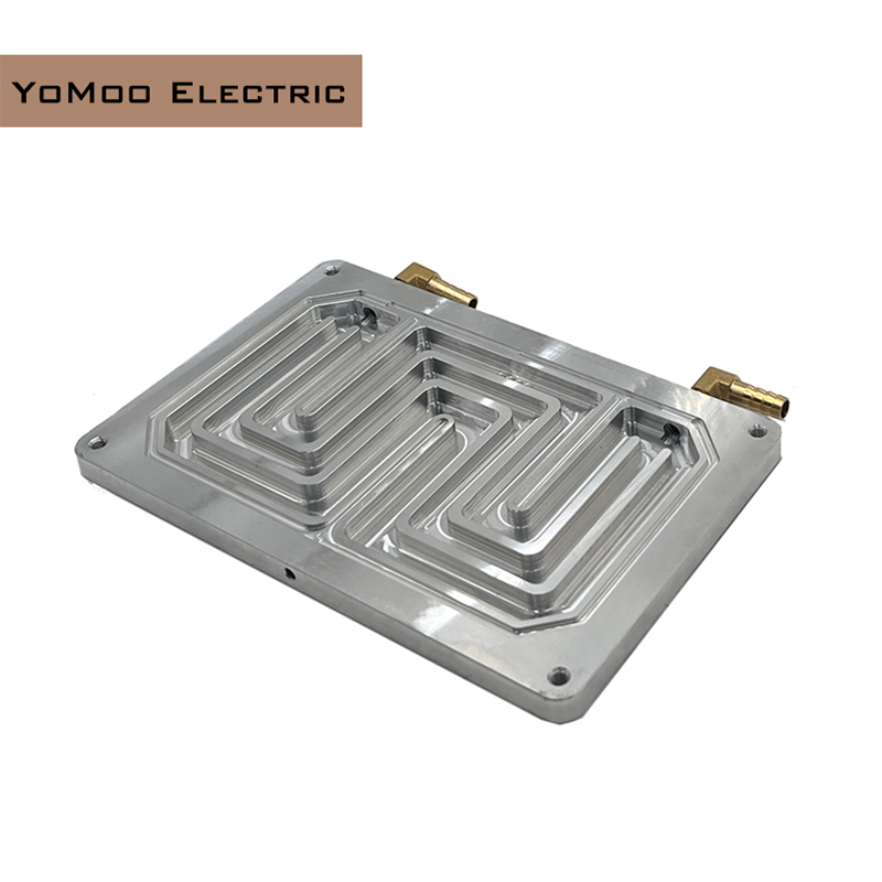 Water Liquid Cooling Bottom Pl - Fardriver Nd72850 Controller ulasan dan harga