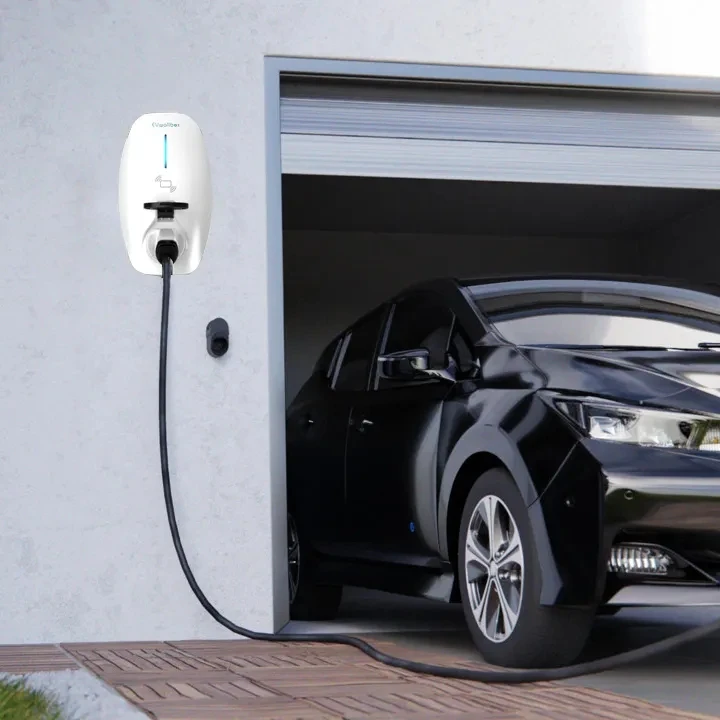 Custom Household Factory 32A 2 - Ev Charger Type 2 22Kw 32A 3 Phase ulasan dan harga