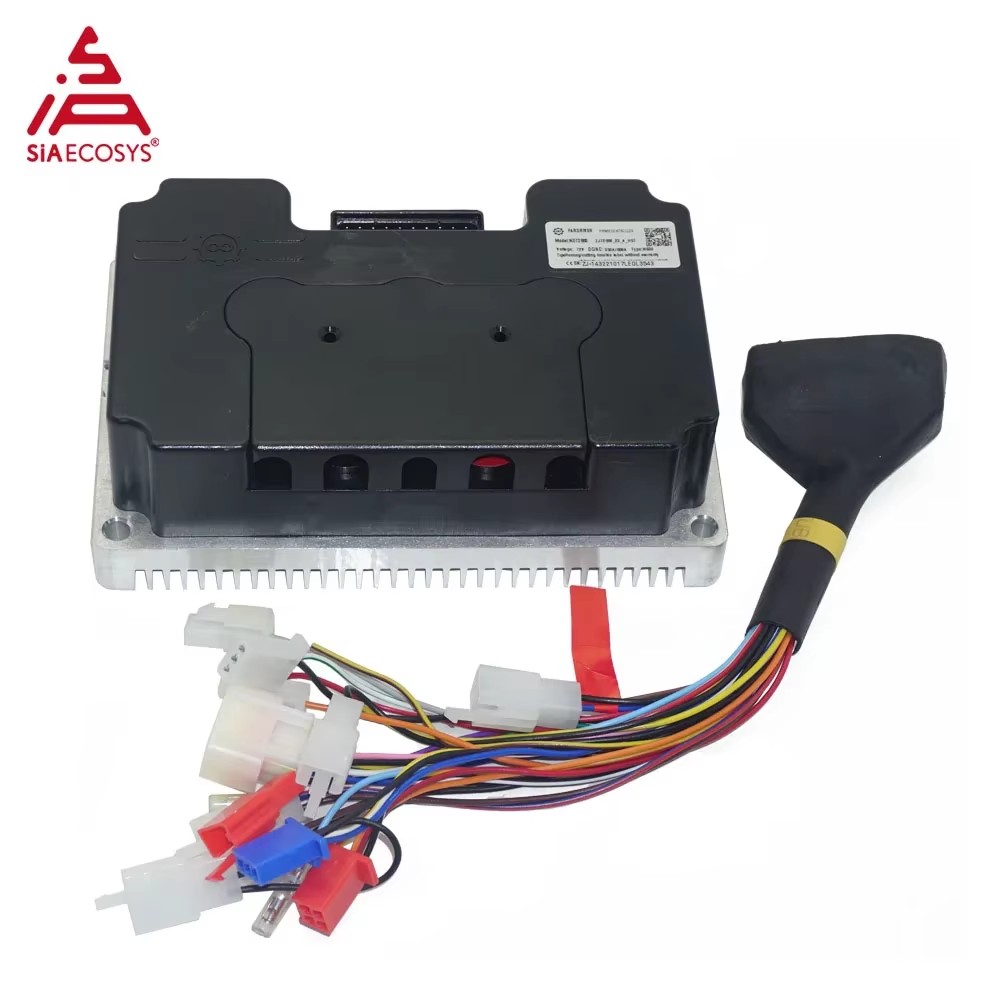 QSMOTOR QS165 V2 5000W 72V Mid - Mid Drive Motor Kit 72V 5000W ulasan dan harga