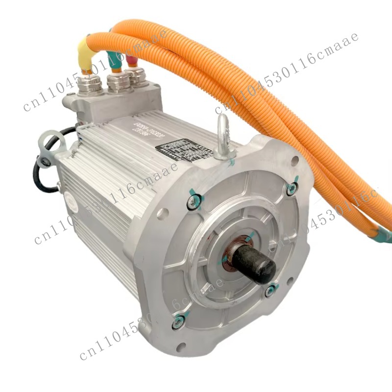 High Performance Electric Car  - Ev Electric Motor Conversion Kit Car ulasan dan harga