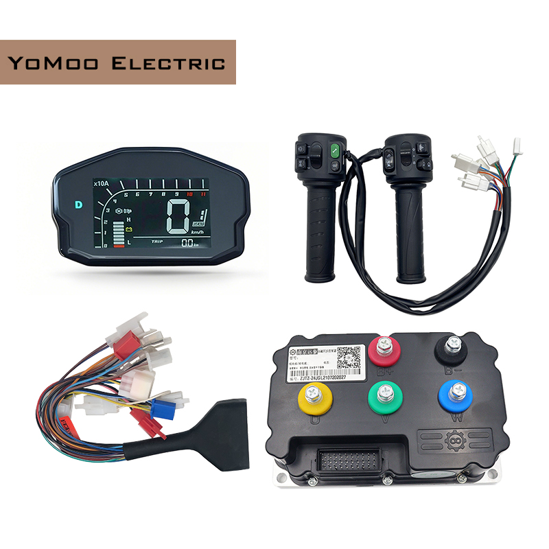 Fardriver ND72360/ND72450 48V- - Fardriver Nd72850 Controller ulasan dan harga