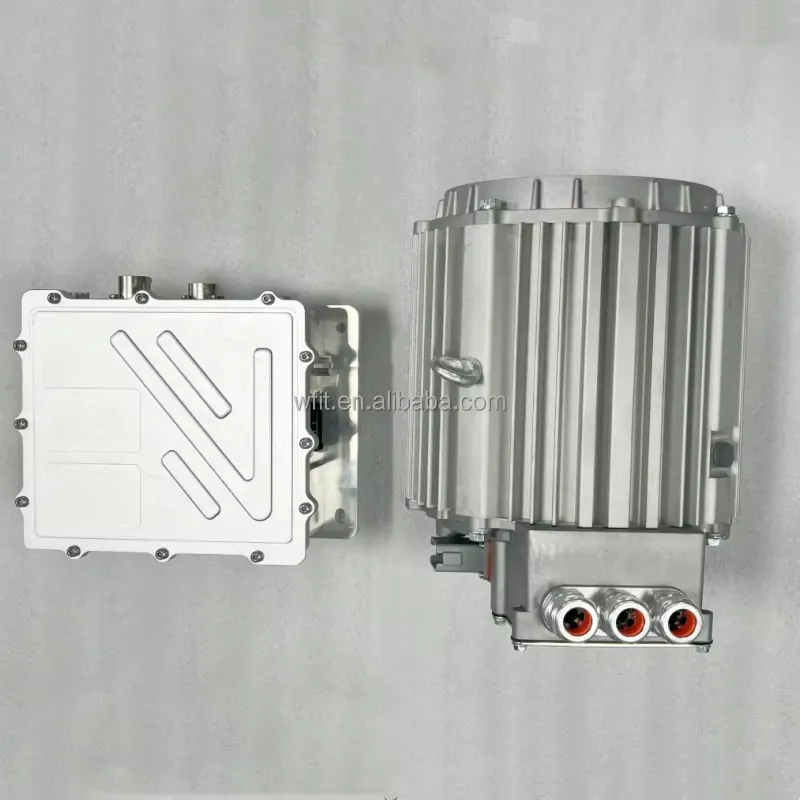 20kW PMSM Electric Motor Kit 4 - Ev Electric Motor Conversion Kit Car ulasan dan harga